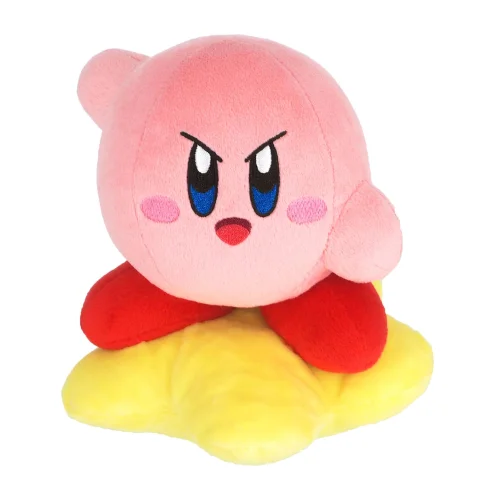 Produktbild zu Kirby - Pl&uuml;sch - Kirby (Warp Star)