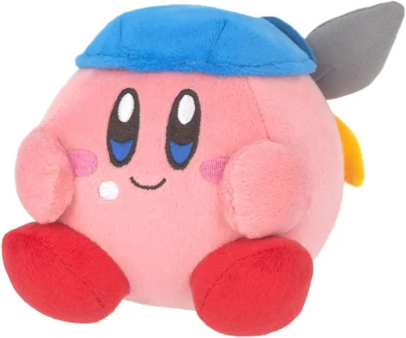 Produktbild zu Kirby - Pl&uuml;sch - Kirby (Bandana)