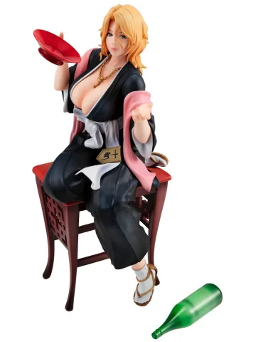 Produktbild zu Bleach - G.E.M. Series - Rangiku Matsumoto (Tipsy Ver.)