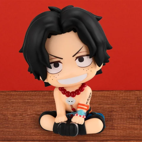 Produktbild zu One Piece - Look Up Series - Portgas D. Ace