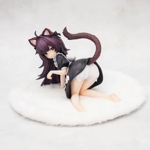 Produktbild zu Nahaki - Scale Figure - Cat Ear Maid Peng Peng