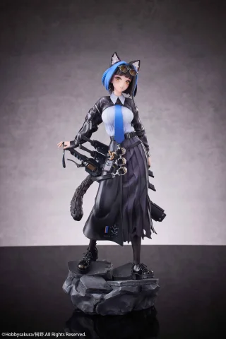 Produktbild zu KirinoTTK - Scale Figure - Kuro