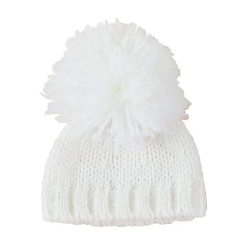 Produktbild zu Nendoroid Doll - Zubeh&ouml;r - Beanie (White)