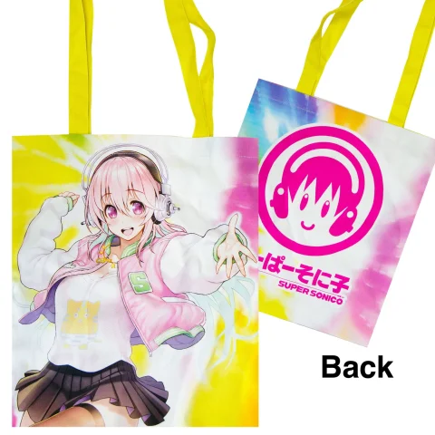 Produktbild zu Super Sonico - Tragetasche - Super Sonico VTuber