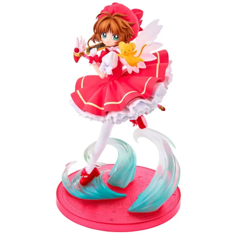 Produktbild zu Cardcaptor Sakura - Ichibansho Figure - Sakura Kinomoto & Kero-chan (25th Anniversary)
