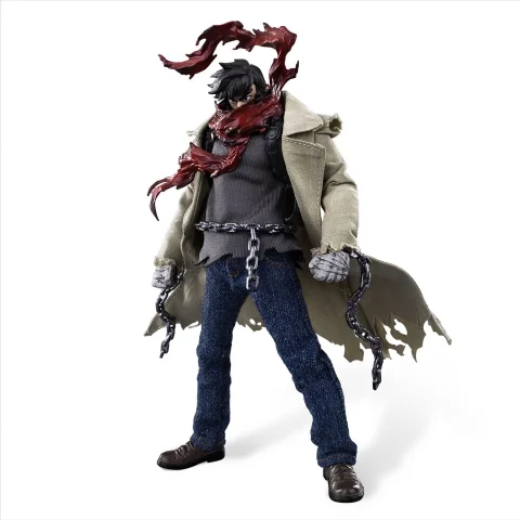 Produktbild zu Getter Robo - Scale Figure - Ryōma Nagare