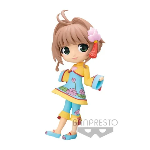 Produktbild zu Cardcaptor Sakura - Q posket - Sakura Kinomoto (A)