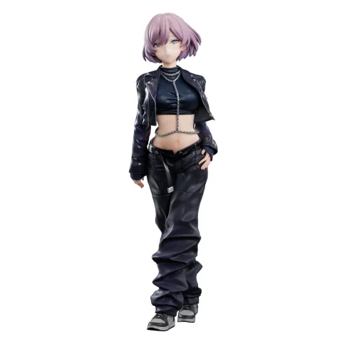 Produktbild zu GRIDMAN UNIVERSE - Non-Scale Figure - Mujina (Zozo Black Collection)
