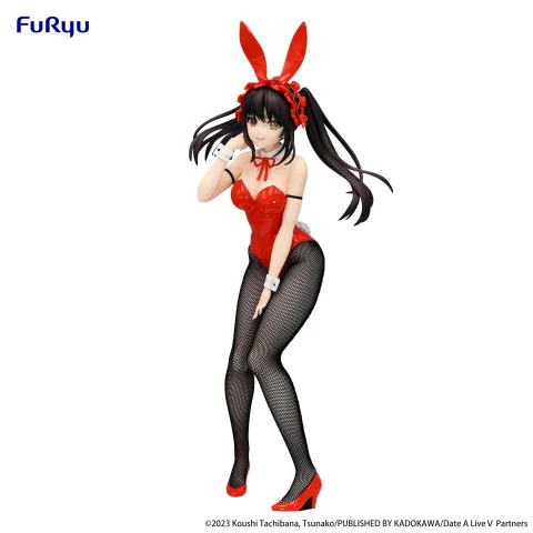 Produktbild zu Date A Live - BiCute Bunnies Figure - Kurumi Tokisaki