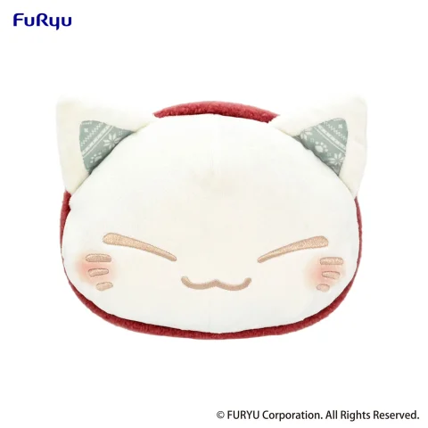 Produktbild zu Nemuneko - Pl&uuml;sch - Red Scarf