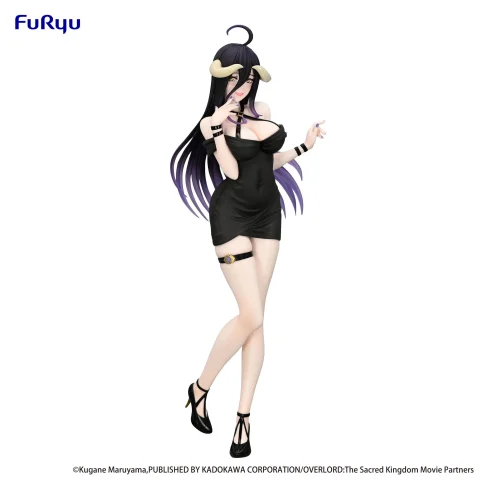 Produktbild zu Overlord - Trio-Try-iT Figure - Albedo (Mini Dress ver.)