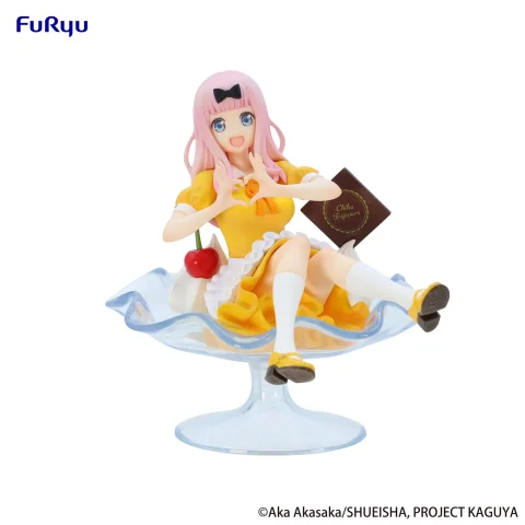 Produktbild zu Kaguya-sama: Love Is War - Special Figure - Chika Fujiwara (Parfait ver.)