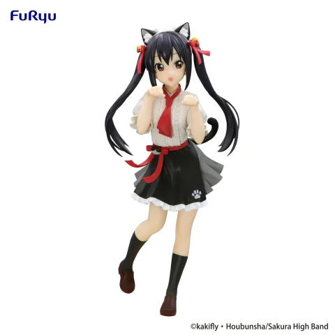 Produktbild zu K-ON! - Trio-Try-iT Figure - Azusa Nakano