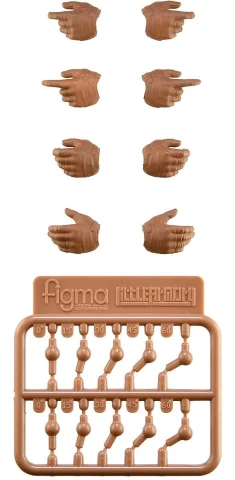 Produktbild zu Little Armory - figmaPLUS - Tactical Gloves L Size (Tan)