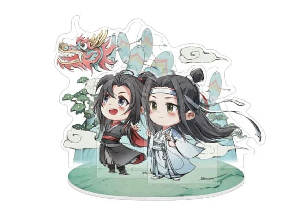 Produktbild zu Grandmaster of Demonic Cultivation - Acrylic Stand - Dragon Boat Festival