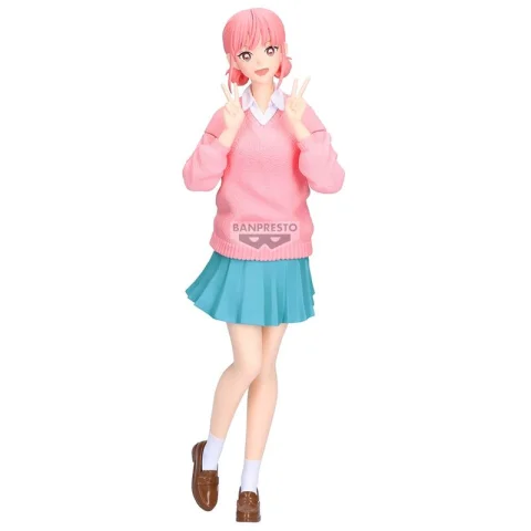 Produktbild zu Blue Box - Prize Figure - Hina Chōno