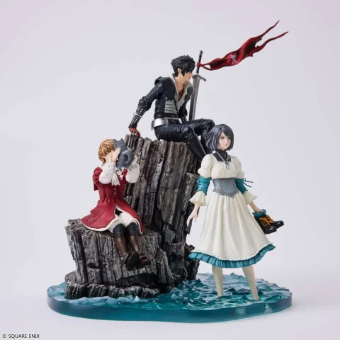 Produktbild zu Final Fantasy XVI - FORM-ISM SCENE - Eyes on Home