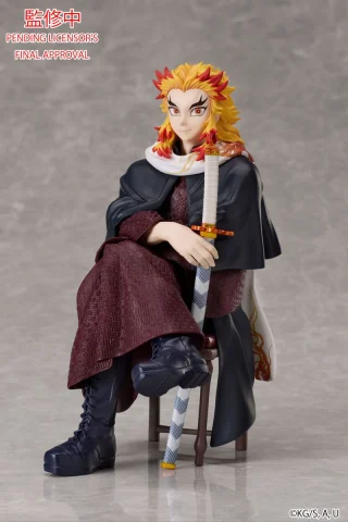 Produktbild zu Demon Slayer - Non-Scale Figure - Kyōjurō Rengoku