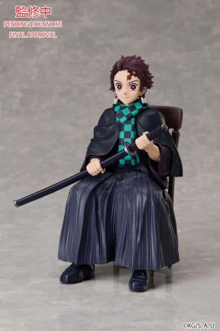 Produktbild zu Demon Slayer - Non-Scale Figure - Tanjirō Kamado
