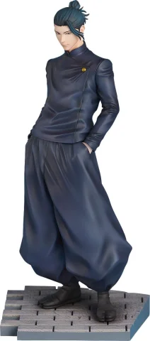 Produktbild zu Jujutsu Kaisen - Scale Figure - Suguru Getō (Tokyo Jujutsu High School Ver.)