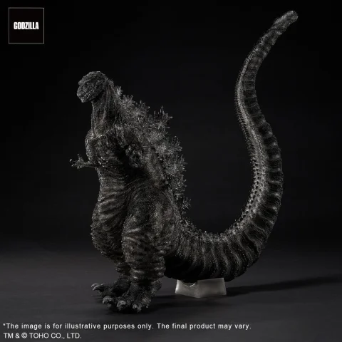 Produktbild zu Godzilla - Yūji Sakai Modeling Collection - Godzilla (2016 4th Form Orthochromatic Ver.)