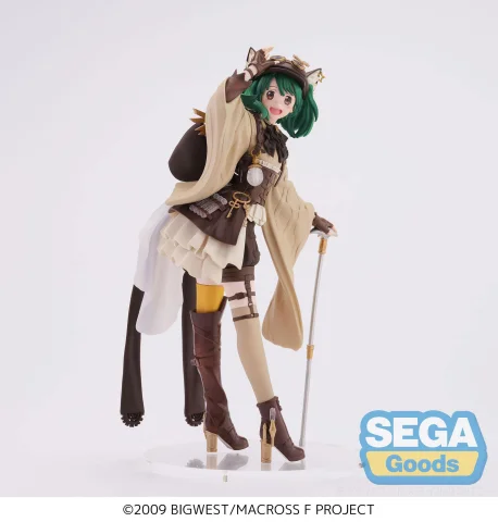 Produktbild zu Macross Frontier - FiGURiZM&alpha; - Ranka Lee (Oshare Macross Revolution Ver.)