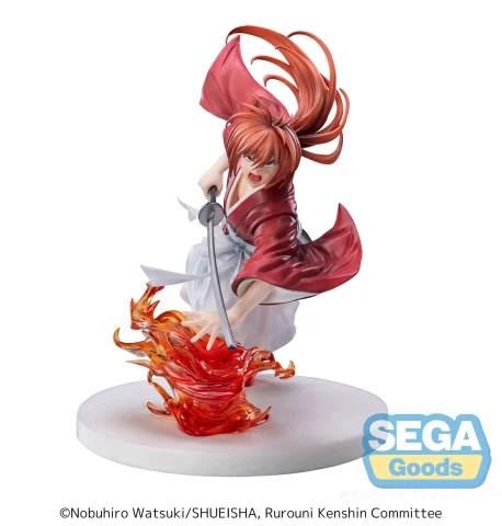 Produktbild zu Rurouni Kenshin - Luminasta - Kenshin Himura