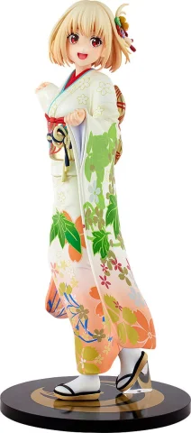Produktbild zu Lycoris Recoil - Scale Figure - Chisato Nishikigi (Haregi ver.)