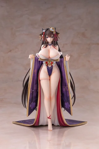 Produktbild zu Azur Lane - Scale Figure - Kashino (Robust Floral Strings ver.)