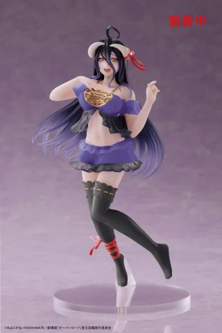 Produktbild zu Overlord - Coreful Figure - Albedo (Nightwear ver.)