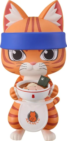 Produktbild zu Ramen Akaneko - Nendoroid - Bunzo