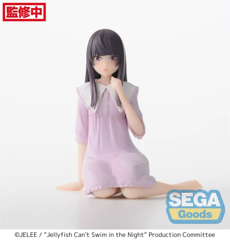 Produktbild zu Jellyfish Can't Swim in the Night - Chokonose Premium Figure - Mei Kim Anouk Takanashi