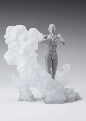 Produktbild zu TAMASHII EFFECT - Zubeh&ouml;r - Smoke (White Ver.)