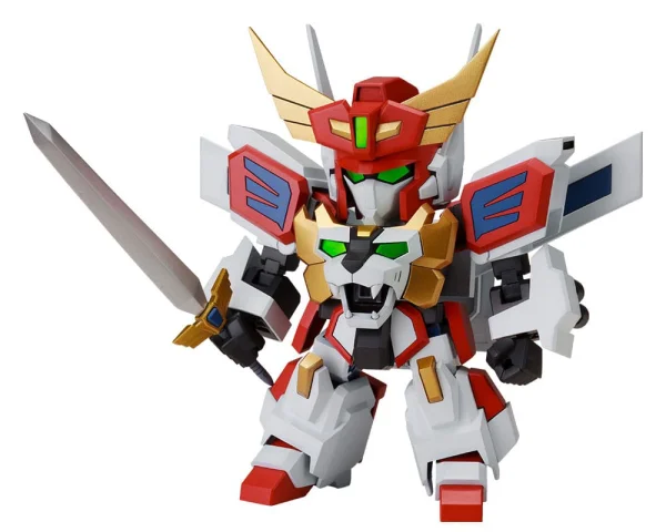 Produktbild zu Brave Exkaiser - D-Style - King Exkaiser
