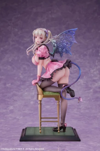 Produktbild zu Vispo - Scale Figure - Imp (Unique Color)