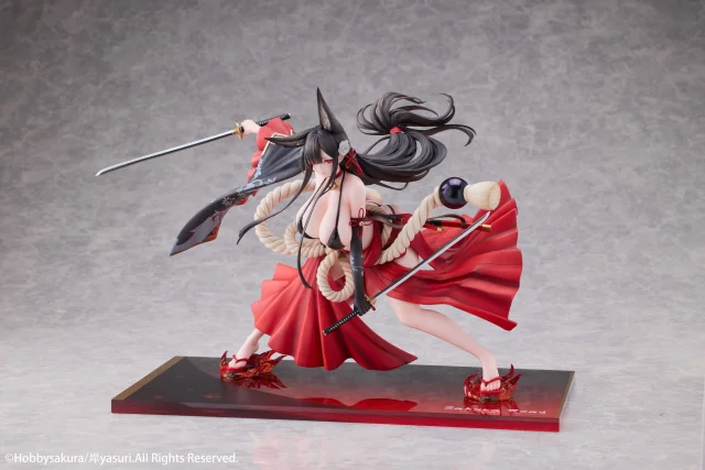 Produktbild zu Kishi Yasuri - Scale Figure - Ying Mo