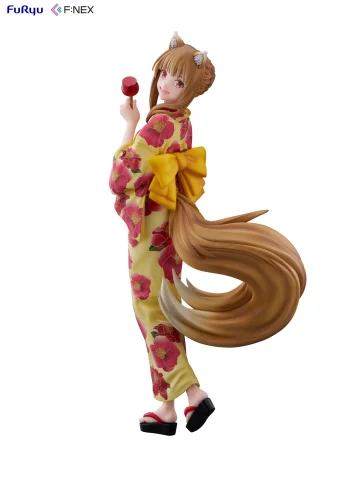 Produktbild zu Spice and Wolf - Scale Figure - Holo (Yukata Ver.)