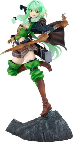 Produktbild zu Goblin Slayer - Scale Figure - High Elf Archer
