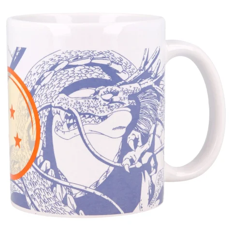 Produktbild zu Dragon Ball - Tasse - Shenlong
