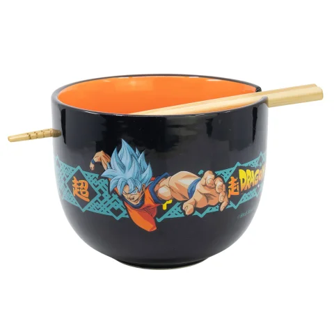 Produktbild zu Dragon Ball - Ramen Bowl - Letters