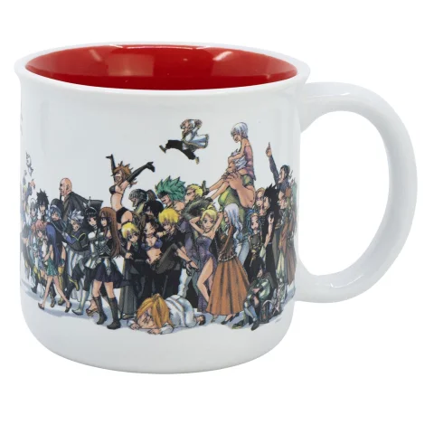 Produktbild zu Fairy Tail - Tasse - Characters