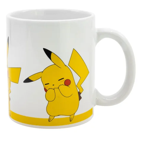 Produktbild zu Pok&eacute;mon - Tasse - Pikachu