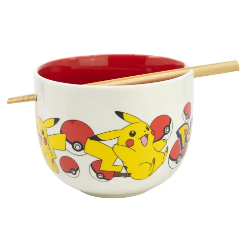 Produktbild zu Pok&eacute;mon - Ramen Bowl - Pikachu Face