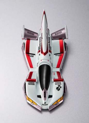 Produktbild zu Future GPX Cyber Formula - Variable Action Hi-Spec - Issuxark (Heritage Edition)