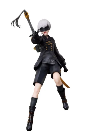 Produktbild zu NieR:Automata - Scale Figure - 9S (YoRHa No.9 Type S)