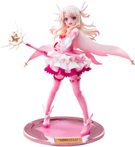 Produktbild zu Fate/kaleid liner Prisma Illya - Scale Figure - Illyasviel von Einzbern (Anime 10th Anniversary Transformation Ver.)