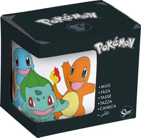 Produktbild zu Pok&eacute;mon - Tasse - Dancers