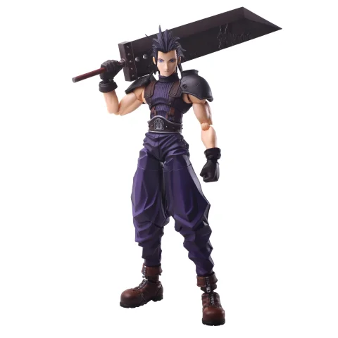 Produktbild zu Final Fantasy VII - Bring Arts - Zack Fair