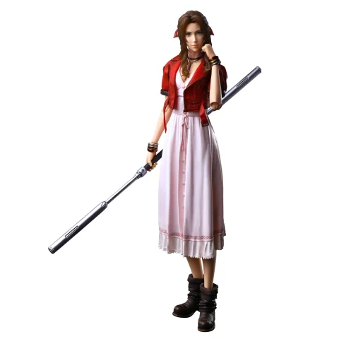 Produktbild zu Final Fantasy VII Remake - Play Arts Kai - Aerith Gainsborough
