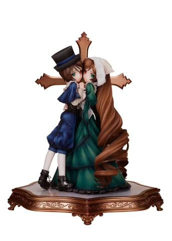 Produktbild zu Rozen Maiden - Non-Scale Figure - Suiseiseki & Sōseiseki